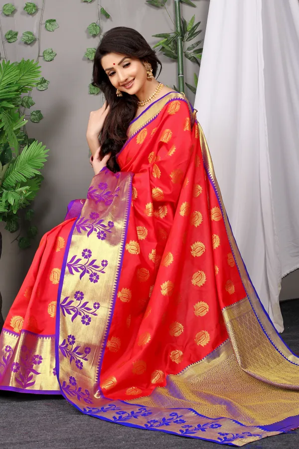RED_ZARI_WORK_PATOLA_SILK_SAREE